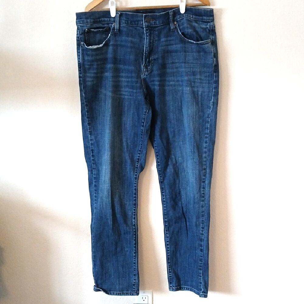 Lucky Brand Men's Jeans 221 Straight Size 38x34